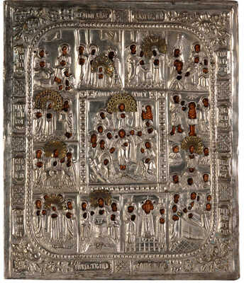 Икона «Воскресение Христово» 